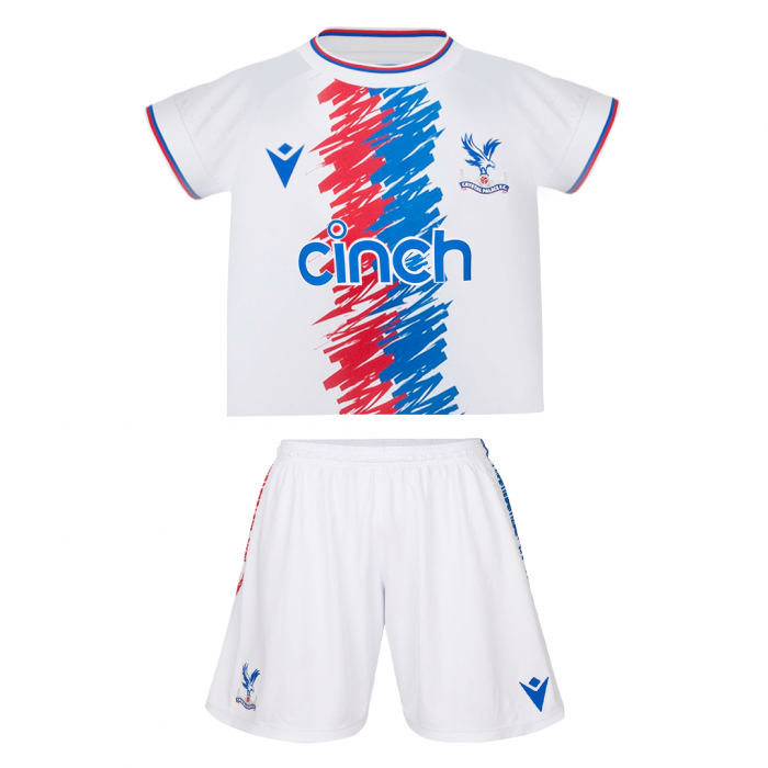 Maillot Crystal Palace Domicile Enfant 2022 2023